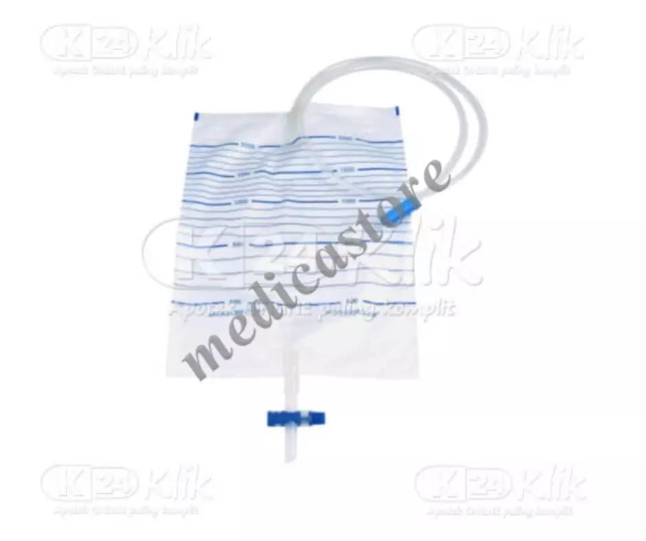 URINE BAG STERIL