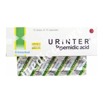 Urinter 400 MG Kaplet