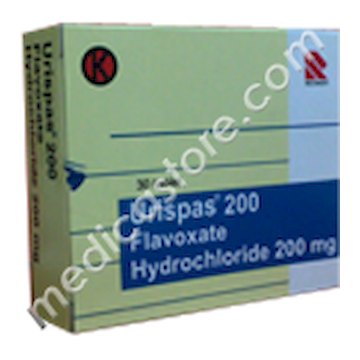 Urispas Tablet Salut Selaput 200 MG 