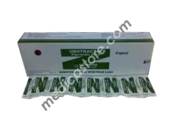 UROTRACTIN KAPSUL 400 MG 