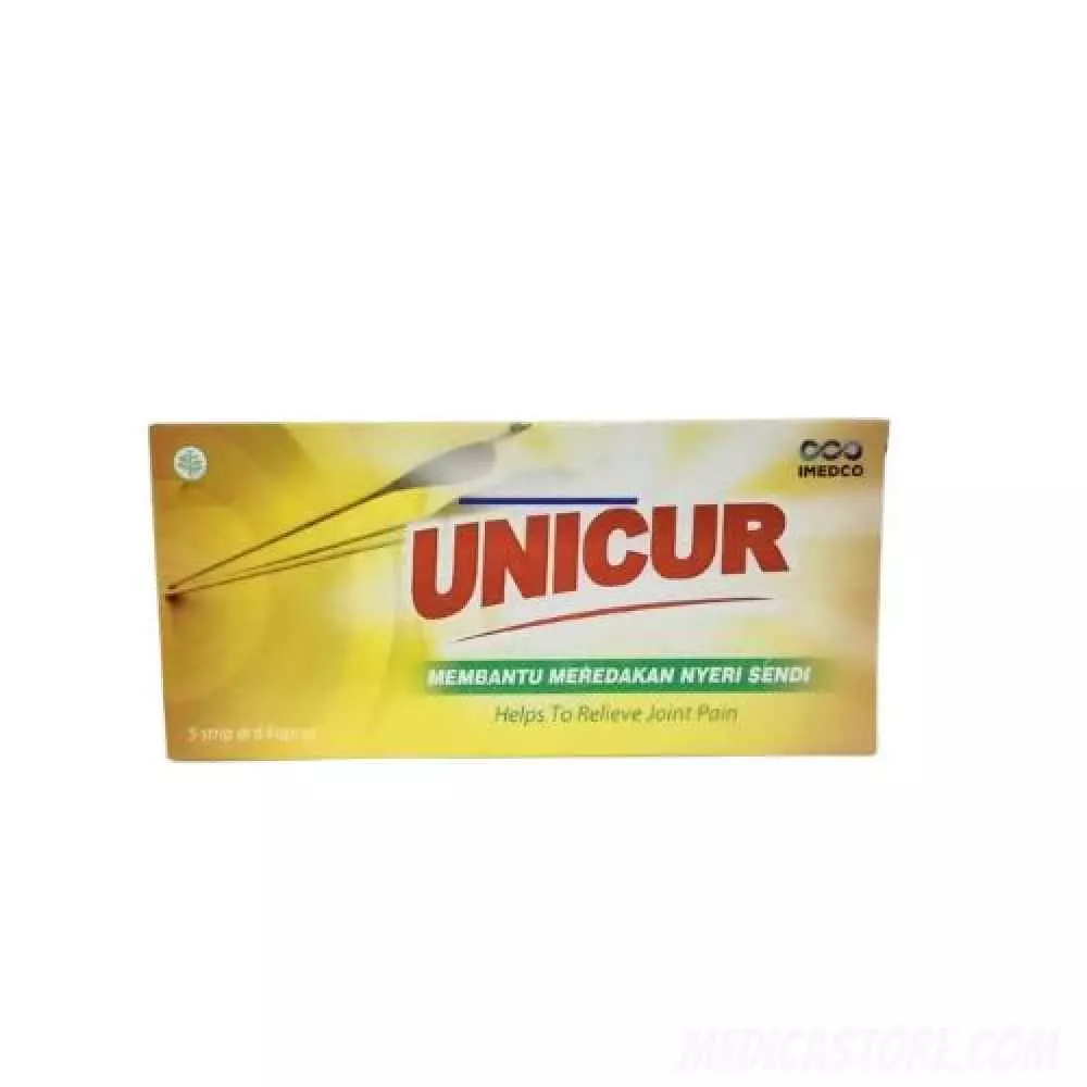 Unicur Kapsul