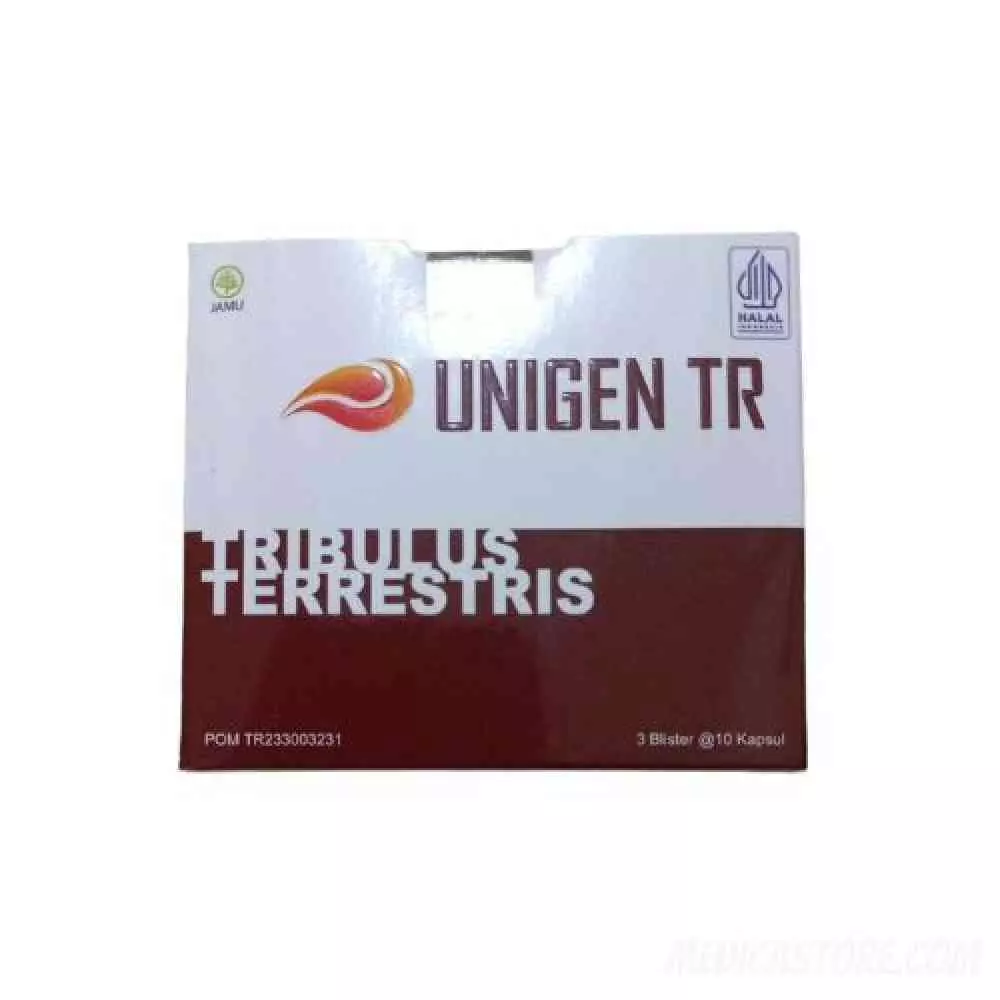 Unigen TR (Tribulus Terrestris) Kapsul