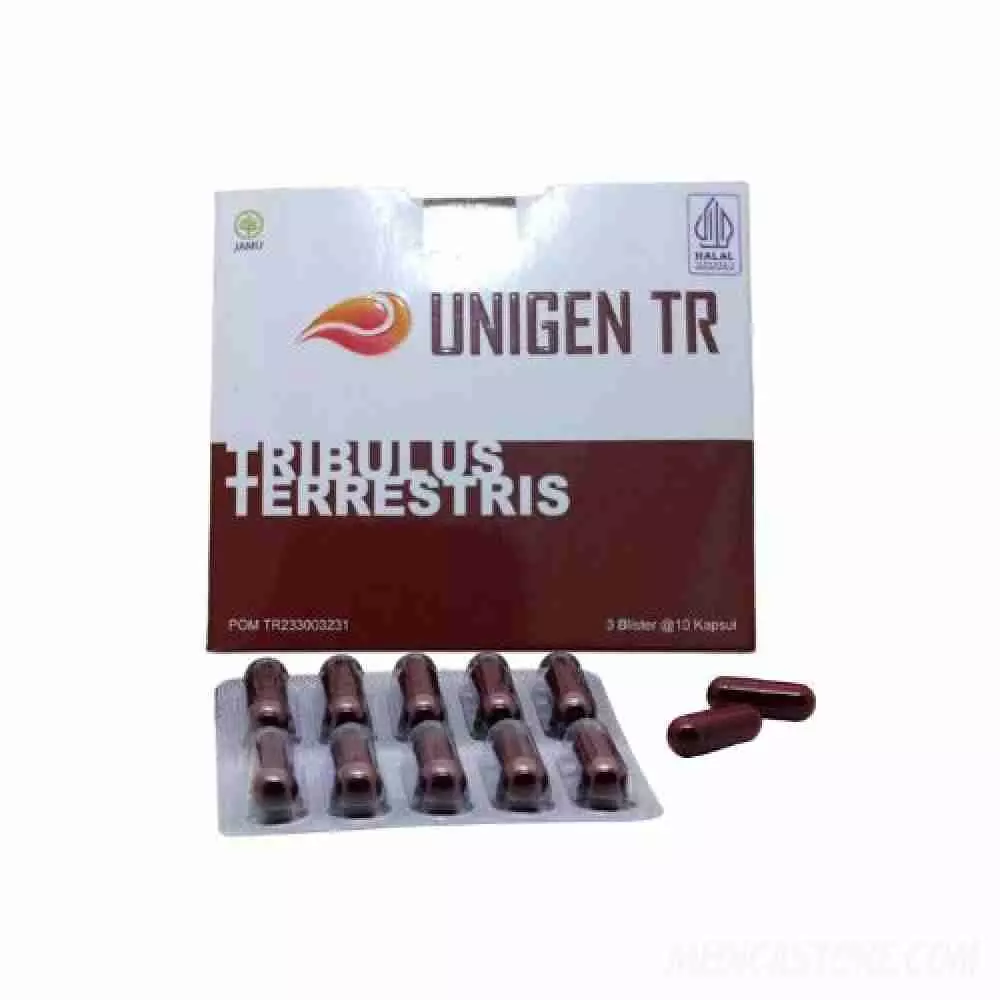 Unigen TR (Tribulus Terrestris) Kapsul