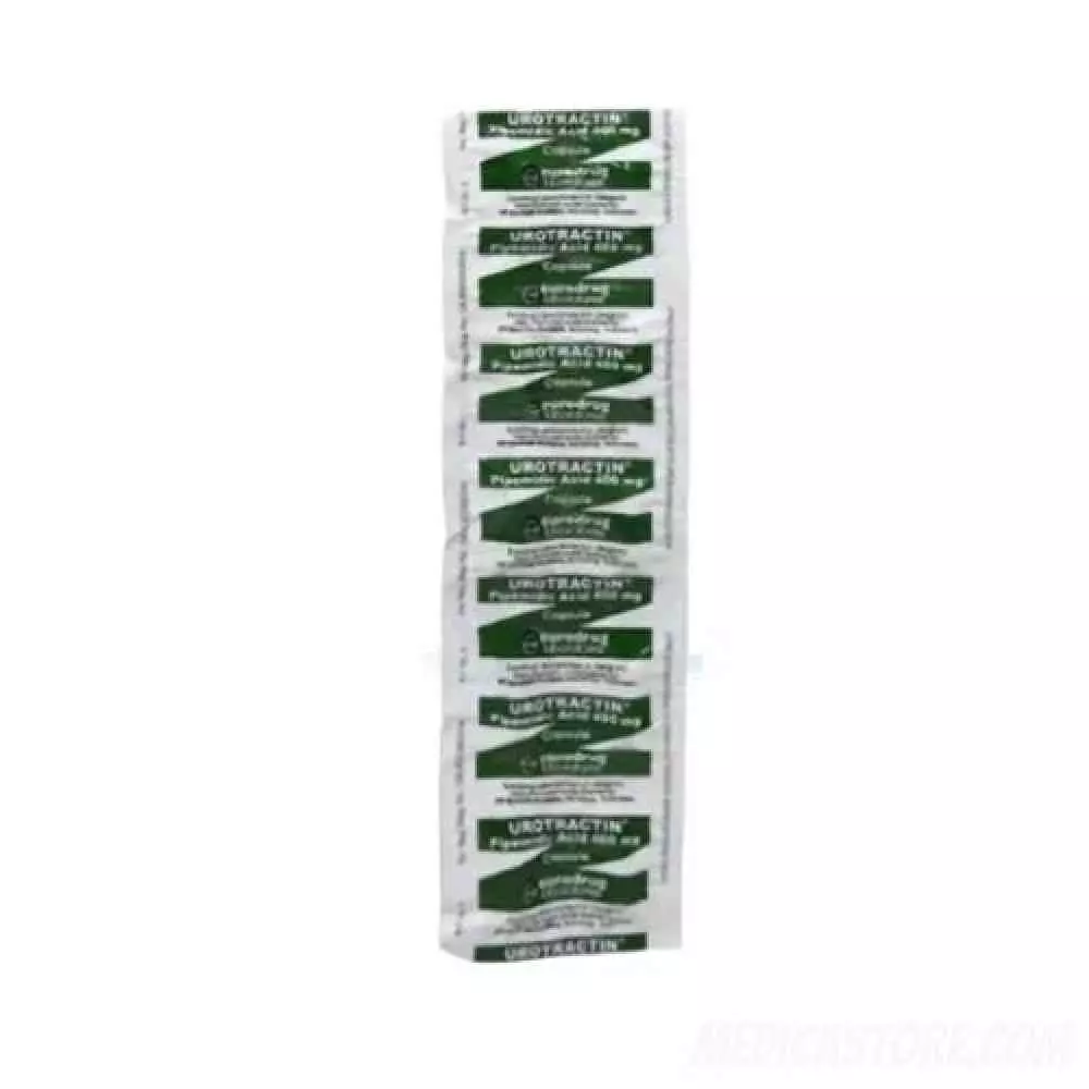 Urotractin 400 Mg Kapsul