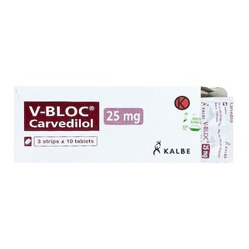 V-bloc 25 MG Tablet