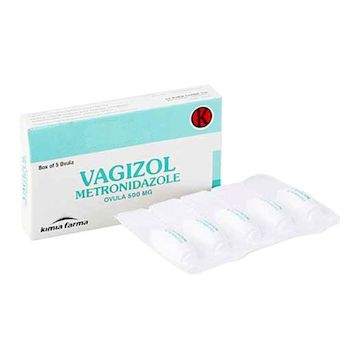 Vagizol Ovula 500 MG