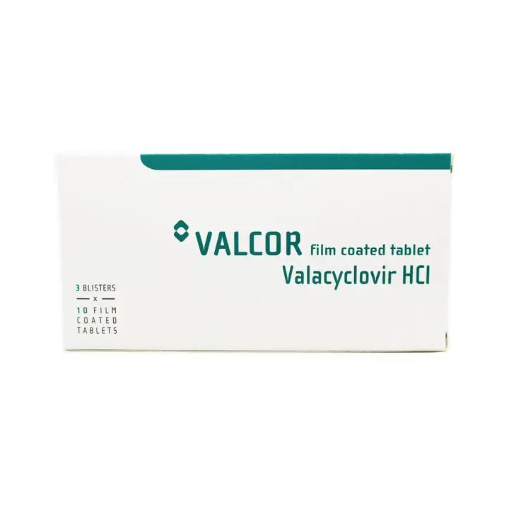 VALCOR TABLET 500 MG