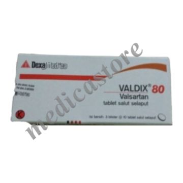 Valdix 80 Tablet