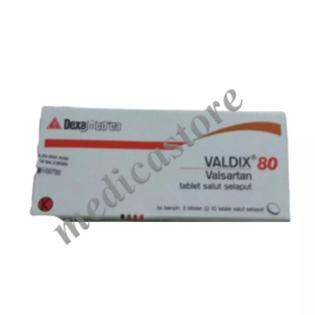 VALDIX 80 TABLET