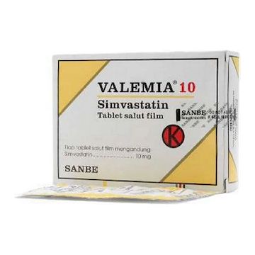Valemia Tablet 10 MG