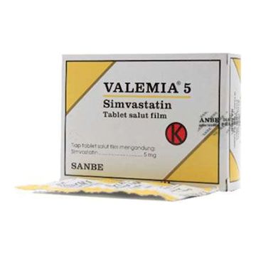 Valemia Tablet 5 MG