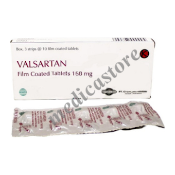 VALSARTAN TABLET SALUT SELAPUT 160 MG