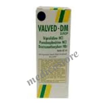 Valved Syrup