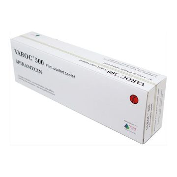 Varoc 500 MG Kaplet
