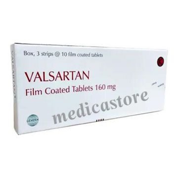 Vastan 160 MG Tablet