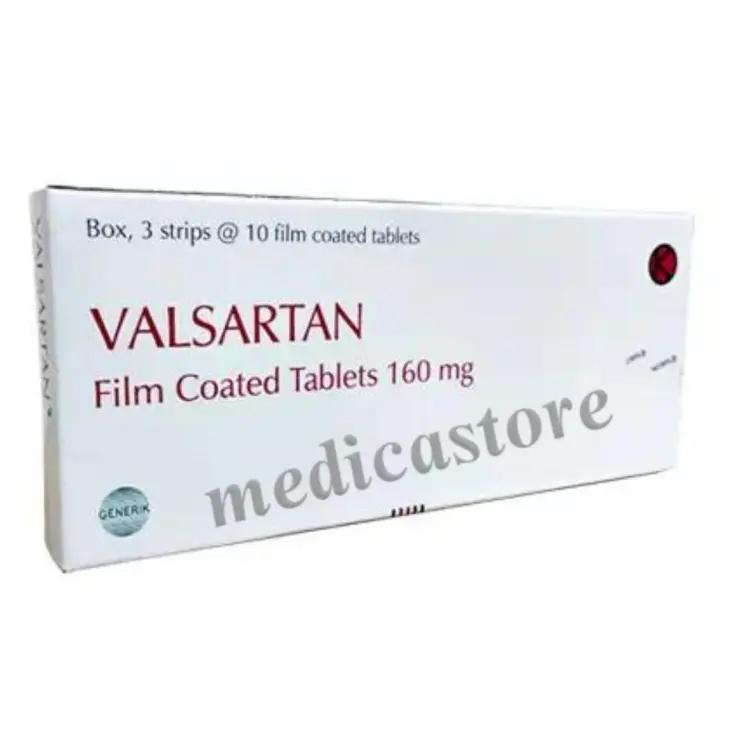 VASTAN TABLET 160MG