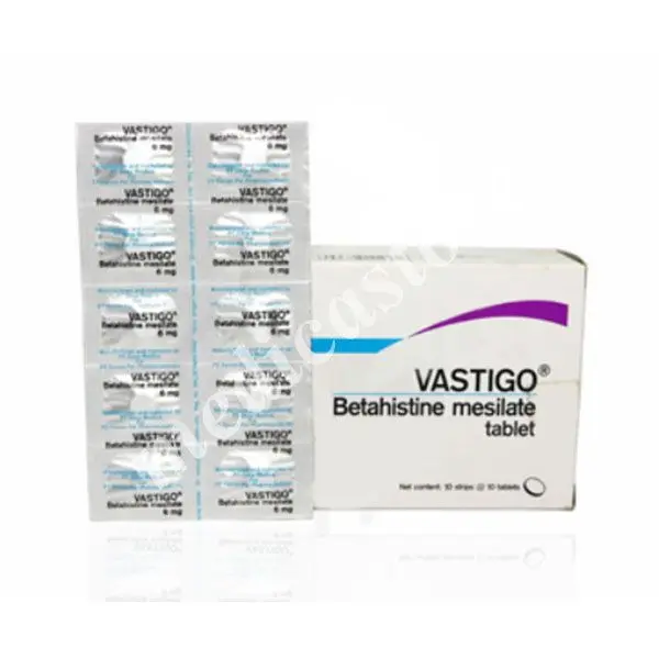 VASTIGO TABLET