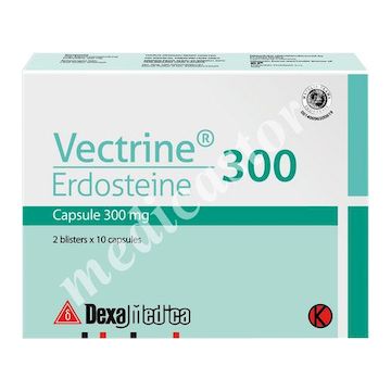 Vectrine 300 MG Kapsul