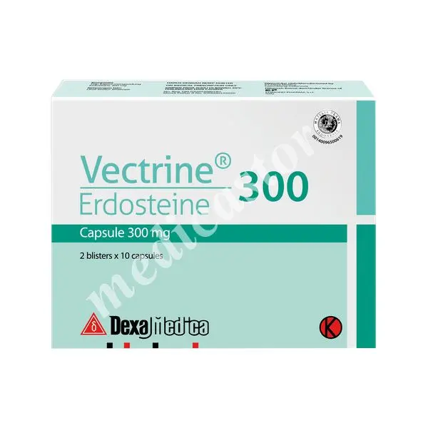 VECTRINE KAPSUL 300 MG 