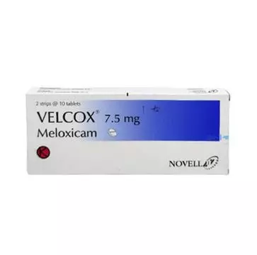 VELCOX TABLET 7,5 MG 