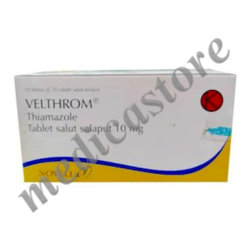 VELTHROM TABLET SALUT SELAPUT 10 MG