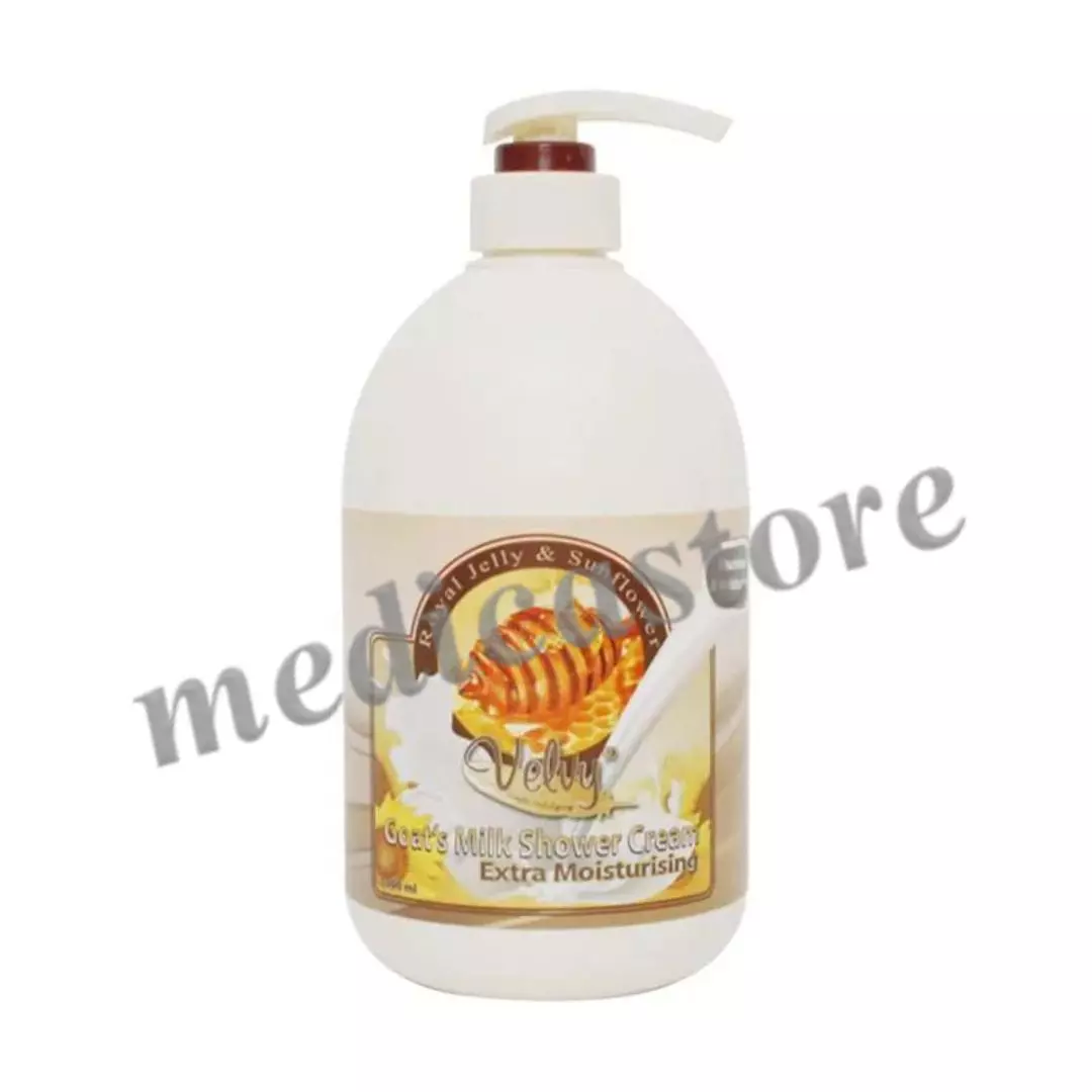 VELVY GM SC 1000ML RYL JELLY&SUNFLOWER