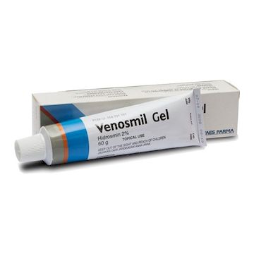Venosmil Gel 2% 60 GR