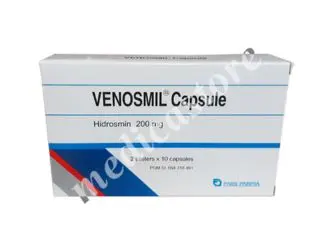 VENOSMIL KAPSUL 200 MG 20'S