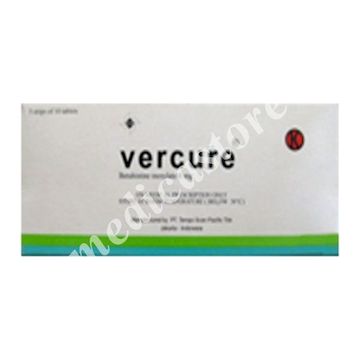 Vercure 6 MG Tablet