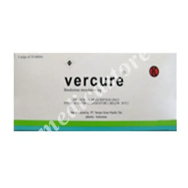 VERCURE TABLET