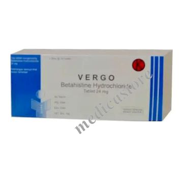 Vergo 24mg Kaplet