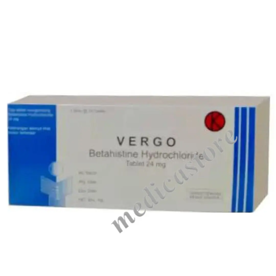 VERGO 24MG KAPLET