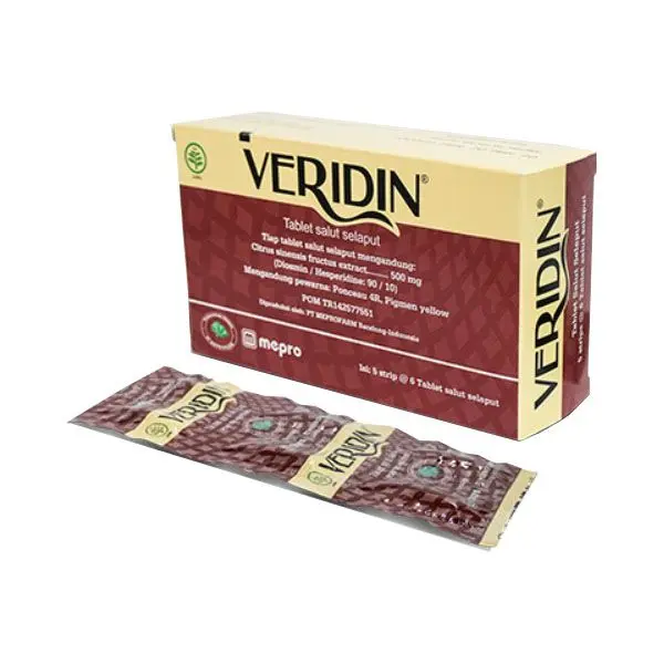 VERIDIN TABLET