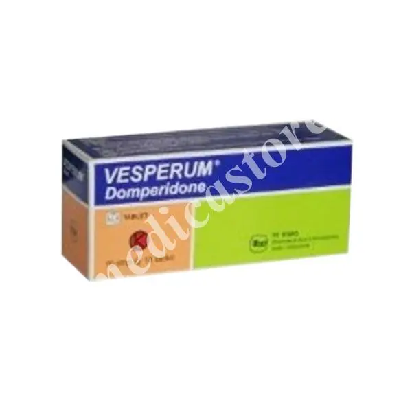 VESPERUM TABLET 10 MG