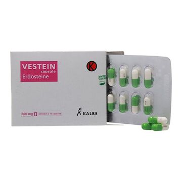 Vestein Kapsul 300 MG