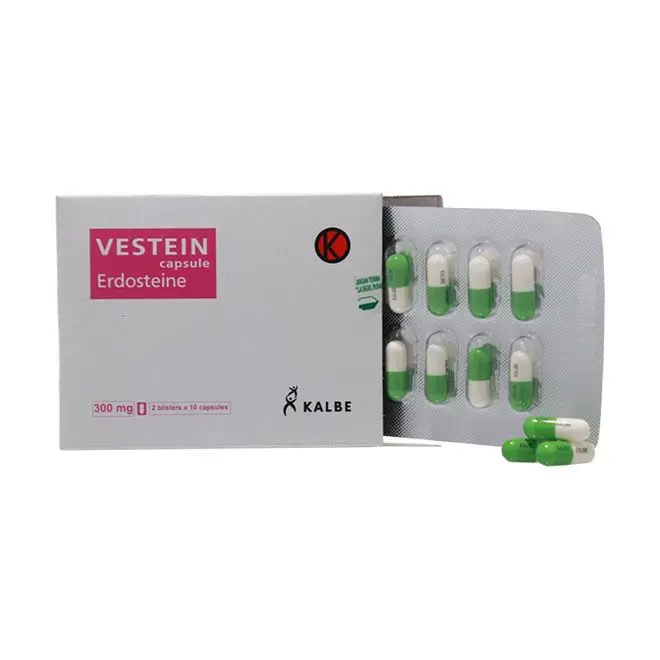 VESTEIN KAPSUL 300 MG