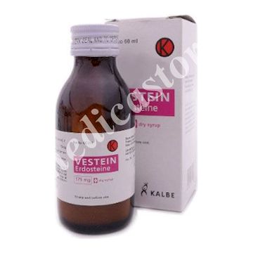 Vestein Dry Syrup 60 ML