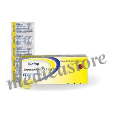 Vialop Tablet 2 MG