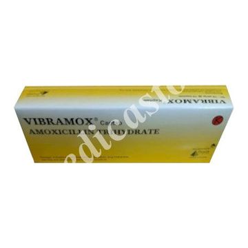Vibramox Caplet 500 MG