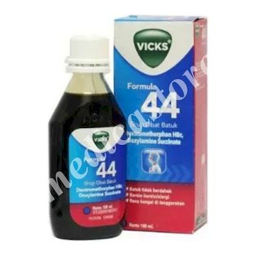 Vicks Formula 44 Sirup 100 ML