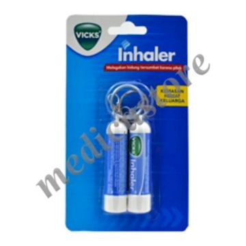 Vicks Inhaler Twin
