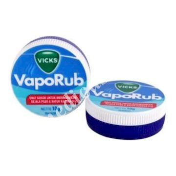 Vicks Vaporub 10 GR