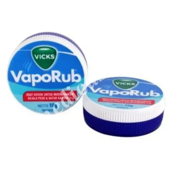 VICKS VAPORUB 10 GR