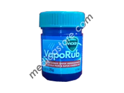 VICKS VAPORUB 25 GR