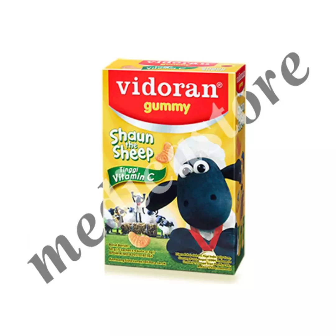 VIDORAN GUMMY NUTRI VITAMIN C