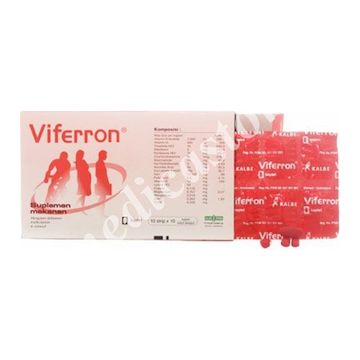Viferron Caplet