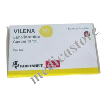 Vilena 10 mg Kapsul