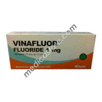 Vinafluor Tablet