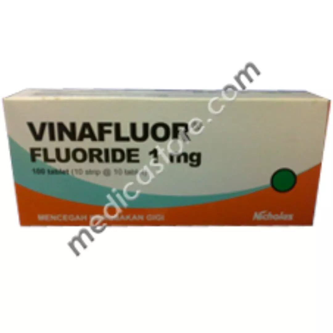 VINAFLUOR TABLET