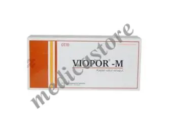 VIOPOR-M KAPLET 30'S